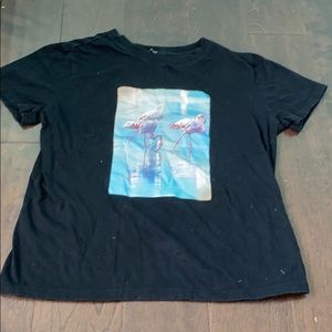 Flamingo T-shirt